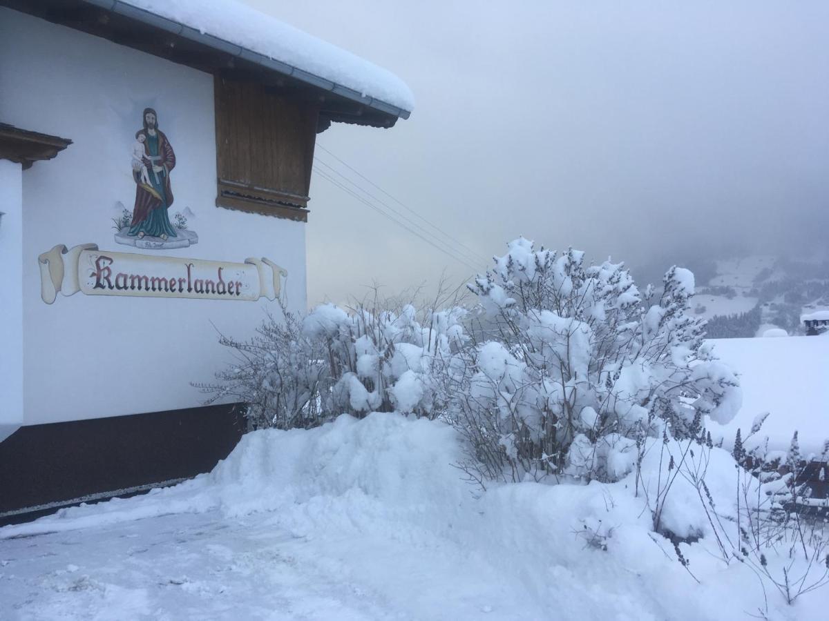 Haus Kammerlander Stummerberg ภายนอก รูปภาพ
