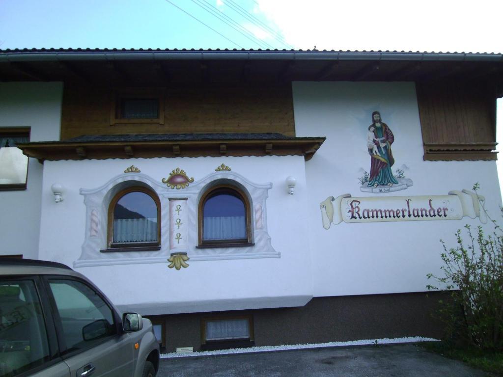 Haus Kammerlander Stummerberg ห้อง รูปภาพ
