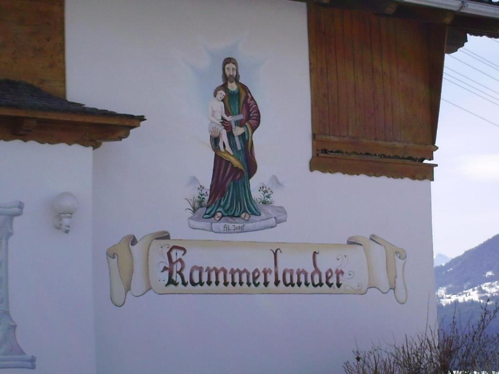 Haus Kammerlander Stummerberg ภายนอก รูปภาพ