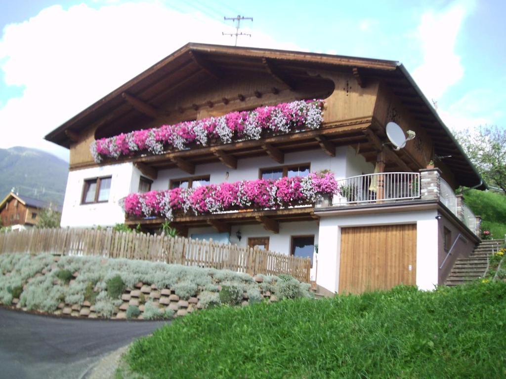 Haus Kammerlander Stummerberg ภายนอก รูปภาพ