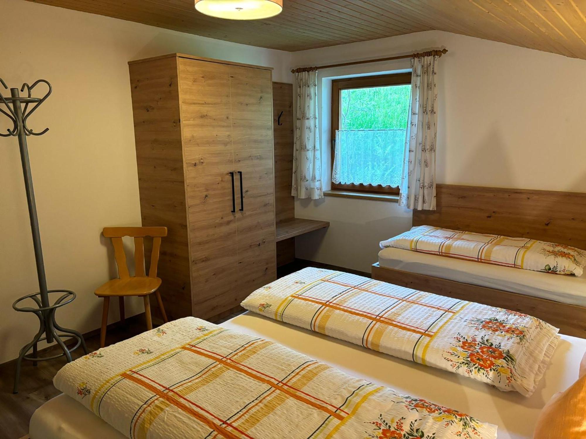 Haus Kammerlander Stummerberg ภายนอก รูปภาพ