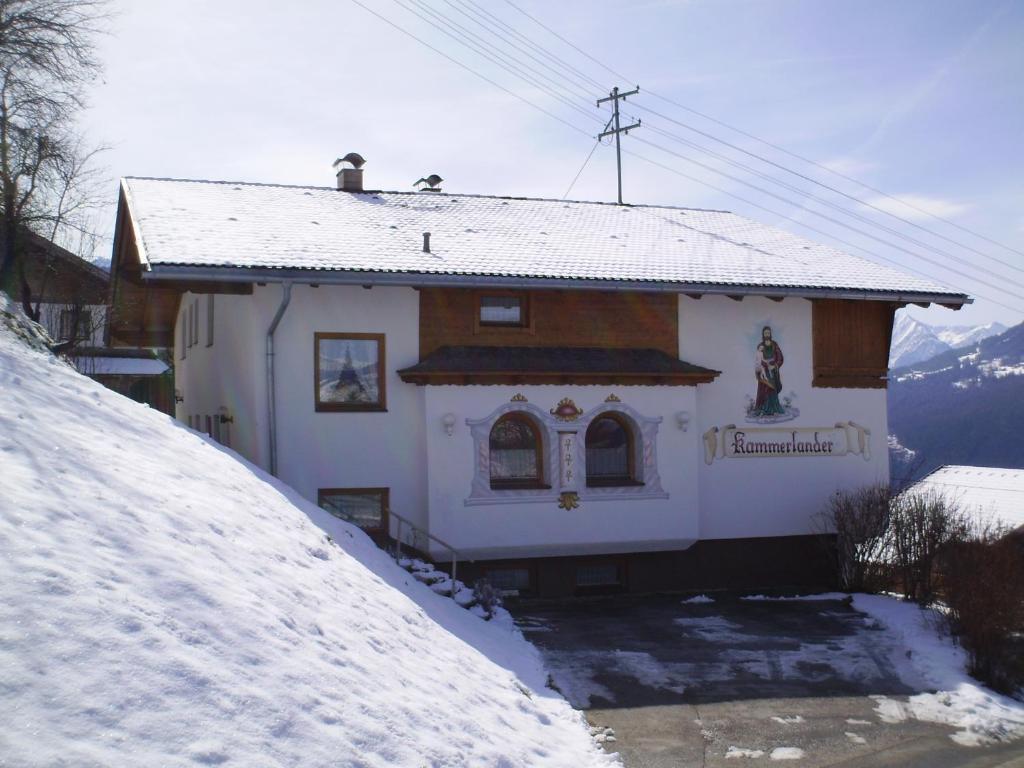Haus Kammerlander Stummerberg ห้อง รูปภาพ